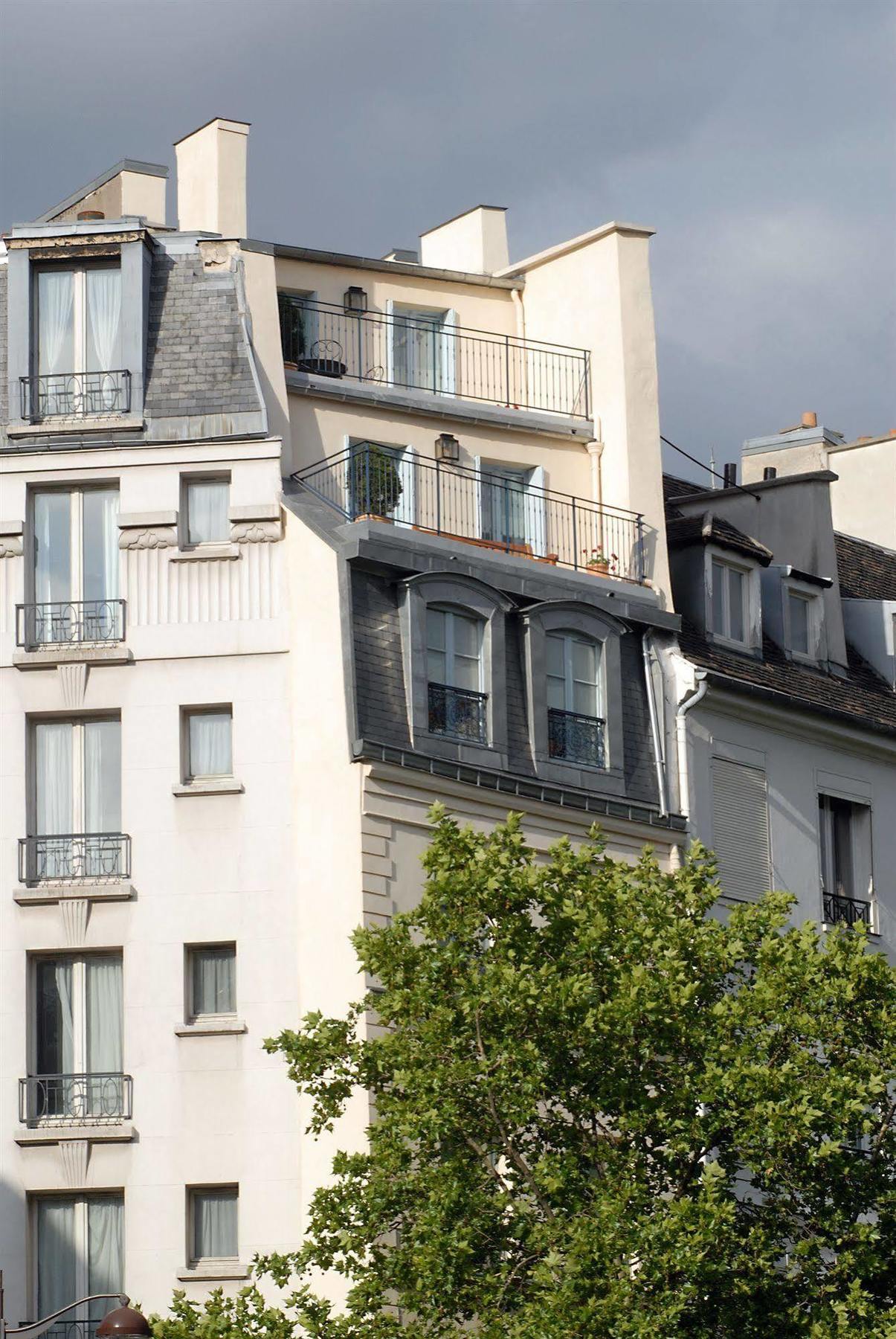 La Maison Saint Germain Paris Exterior photo